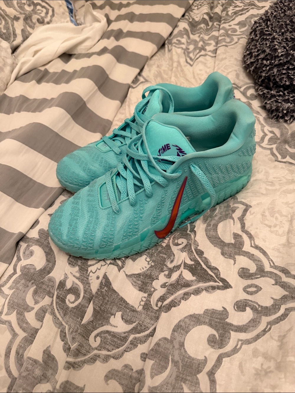 Ja 3 “Twelve Time” Size 12
